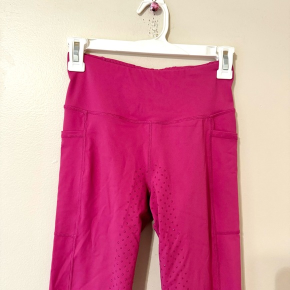 Smartpak Piper Horseback Riding Tights Pants Leggings Tech Full Seat Grip XS - Picture 2 of 6